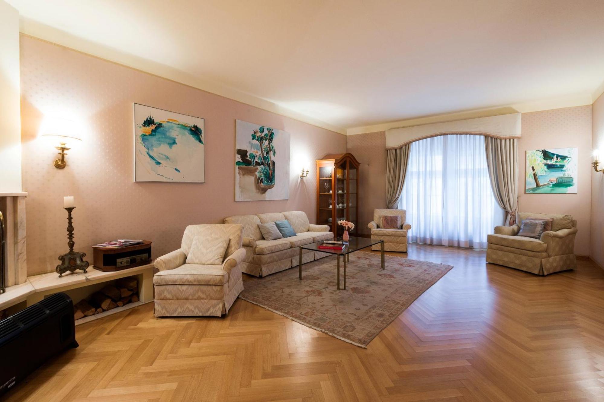 Apartment Sonnenfelsgasse Wiedeń Zewnętrze zdjęcie