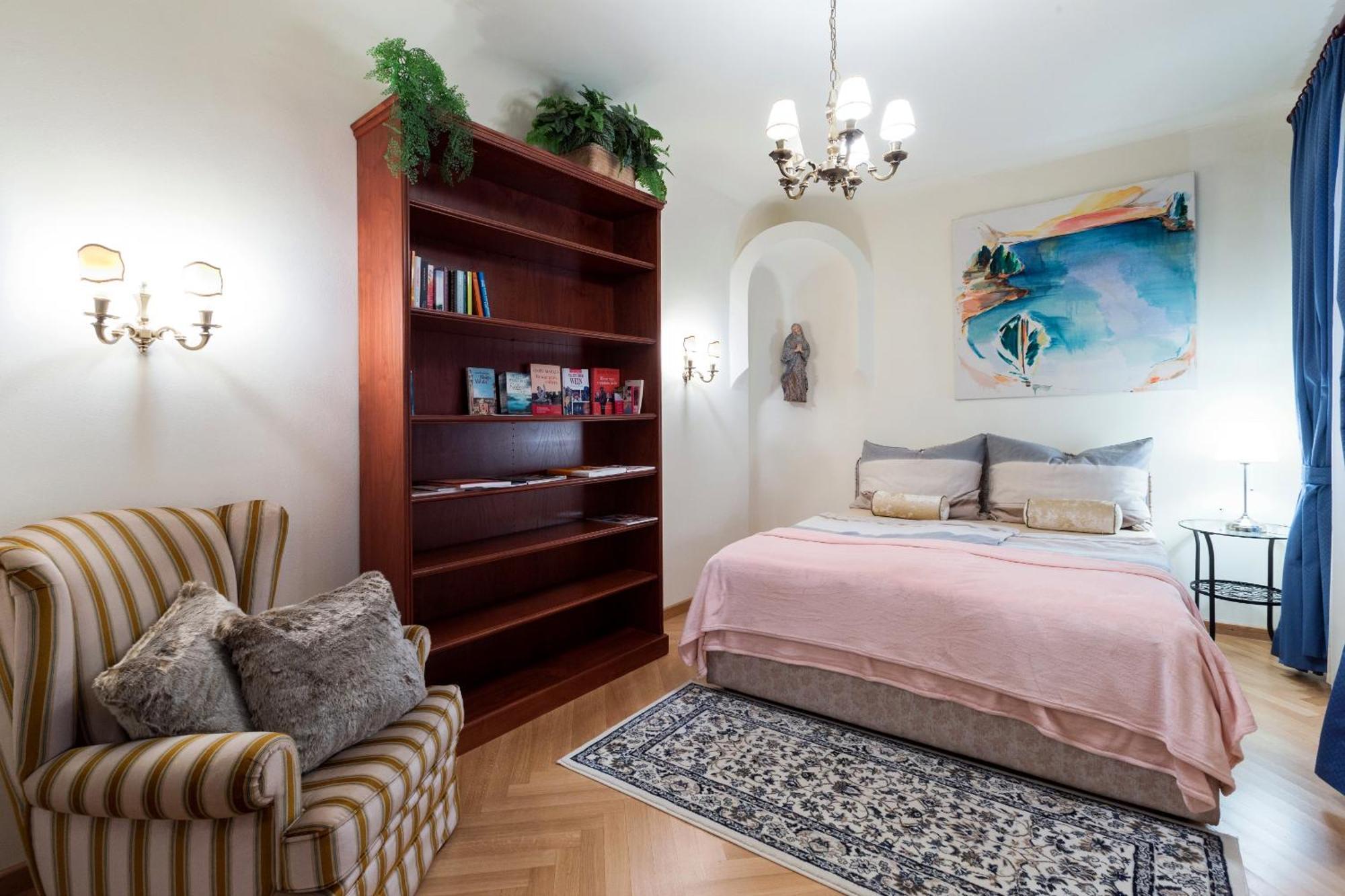 Apartment Sonnenfelsgasse Wiedeń Zewnętrze zdjęcie